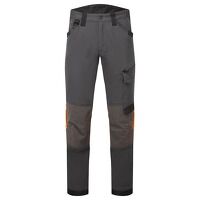 Portwest EV4 Stretch Service Trousers (Metal ...