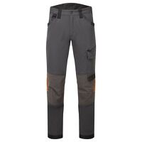 Portwest EV4 Stretch Work Trousers (Metal Gre...