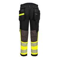 Portwest EV4 Hi-Vis Stretch Detachable Holste...