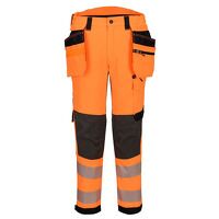 Portwest EV4 Hi-Vis Stretch Detachable Holste...