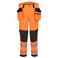 Portwest EV4 Hi-Vis Stretch Detachable Holste...