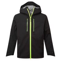 Portwest EV4 Shell Jacket (Black / M / Tall F...