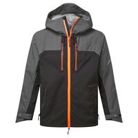 Portwest EV4 Shell Jacket (Metal Grey Tall / ...