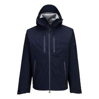 Portwest EV4 Shell Jacket (3 Layers) (Navy / ...
