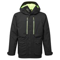 Portwest EV4 Winter Parka Jacket (Black / XL ...