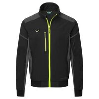 Portwest EV4 Softshell Bomber (3 Layers) (Bla...