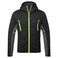 Portwest EV4 Insulated Hybrid Jacket (Black /...