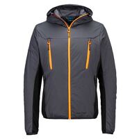 Portwest EV4 Insulated Hybrid Jacket (Metal G...