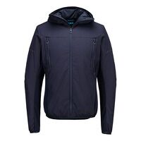 Portwest EV4 Insulated Hybrid Jacket (Navy / ...