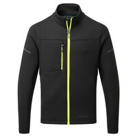 Portwest EV4 Technical Fleece Jacket (Black /...
