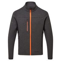 Portwest EV4 Technical Fleece Jacket (Metal G...