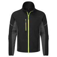 Portwest EV4 Stretch Work Jacket (Black / XL ...