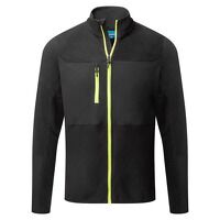 Portwest EV4 Stretch Fleece (Black / S / Regu...