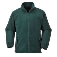 Portwest Argyll Heavy Fleece (Bottle Green / ...