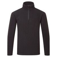 Portwest Eco Pullover Fleece (Black / XL / Re...