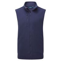 Portwest Eco Fleece Gilet  (Navy / L / Regula...