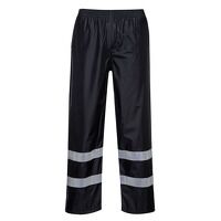 Portwest Classic Iona Rain Trousers (Black / ...
