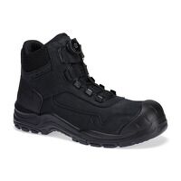 Portwest Steel Nubuck Ankle Boot S3 HRO SR FO...