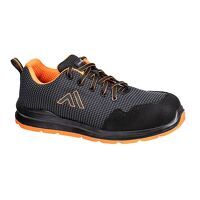 Portwest Composite Trainer S3S SR FO (Black /...