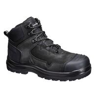 Portwest Composite Nubuck Leather Mid Boot S3...