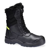 Portwest Steel Leather Winter High Boot S3L S...