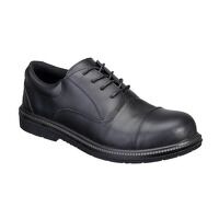 Portwest Steel Action Leather Executive Shoes...