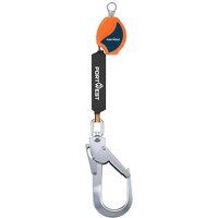 Portwest 2m Self Retract Lifeline 140kg (Oran...