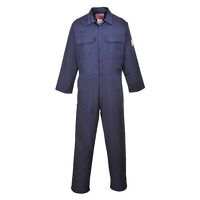 Portwest Bizflame Work Coverall (Navy / XXXL ...