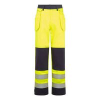 Portwest Bizflame Work Hi-Vis Contrast FR Hol...