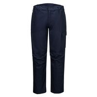 Portwest Bizflame Industry FR Trousers (Navy ...