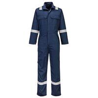 Portwest Bizflame Work FR Coverall (Navy / XX...