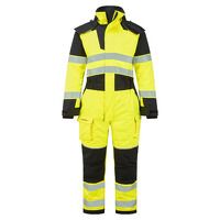 Portwest PW3 Modaflame Rain+ Hi-Vis Multi-Nor...