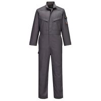 Portwest Bizflame Industry FR Coverall (Grey ...
