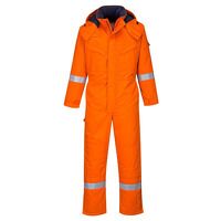 Portwest Flame Resistant Anti-Static Winter C...