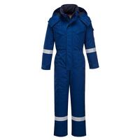 Portwest Flame Resistant Anti-Static Winter C...