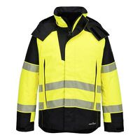 Portwest PW3 Modaflame Rain+ Hi-Vis Multi-Nor...