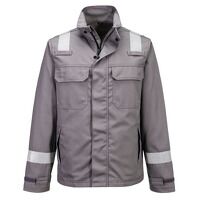 Portwest Bizflame Work Flame Resistance Jacke...
