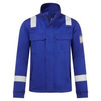 Portwest Bizflame Work+ Flame Resistant Jacke...