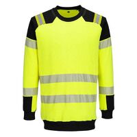 Portwest PW3 Modaflame Knit Hi-Vis Flame Resi...