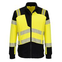Portwest PW3 Modaflame Knit Hi-Vis Flame Resi...