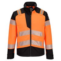 Portwest PW3 Modaflame Softshell Hi-Vis Multi...