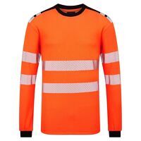 Portwest PW3 Modaflame Knit HVO FR Long Sleev...