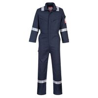 Portwest Bizflame Industry Coverall (Navy / 5...