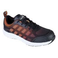 Steelite Tove Trainer S1P (BkOrr / 37 / O)