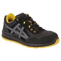 Portwest Steelite Mersey Trainers S1 (Black /...