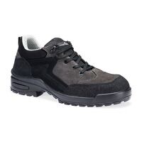 Portwest Steel Suede Leather Low Shoes  S3L C...