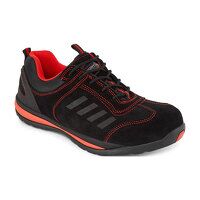 Steelite Lusum Safety Trainer S1P HRO (Red / 40 / R)