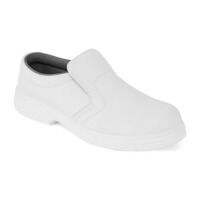Portwest Occupational Slip On Shoe O2 (White ...
