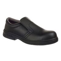Portwest Steelite Slip On Safety Shoes S2 (Bl...