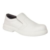 Portwest Steelite Slip On Safety Shoes S2 (Wh...